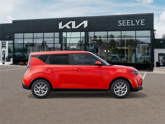 new 2025 Kia Soul car, priced at $22,260