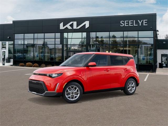 new 2025 Kia Soul car, priced at $22,260