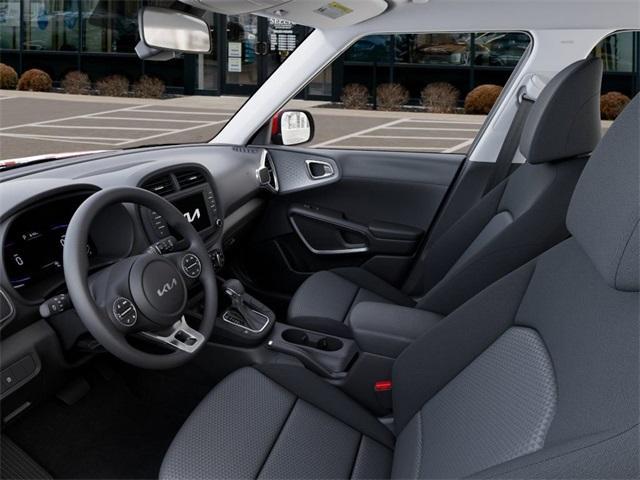 new 2025 Kia Soul car, priced at $22,260