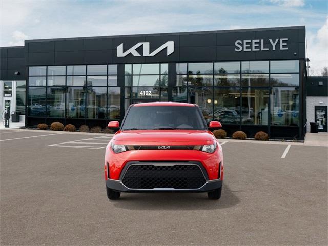 new 2025 Kia Soul car, priced at $22,260