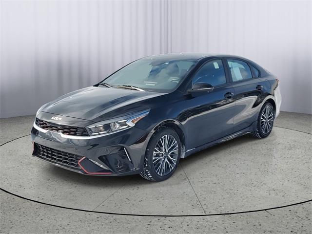 used 2023 Kia Forte car, priced at $19,200