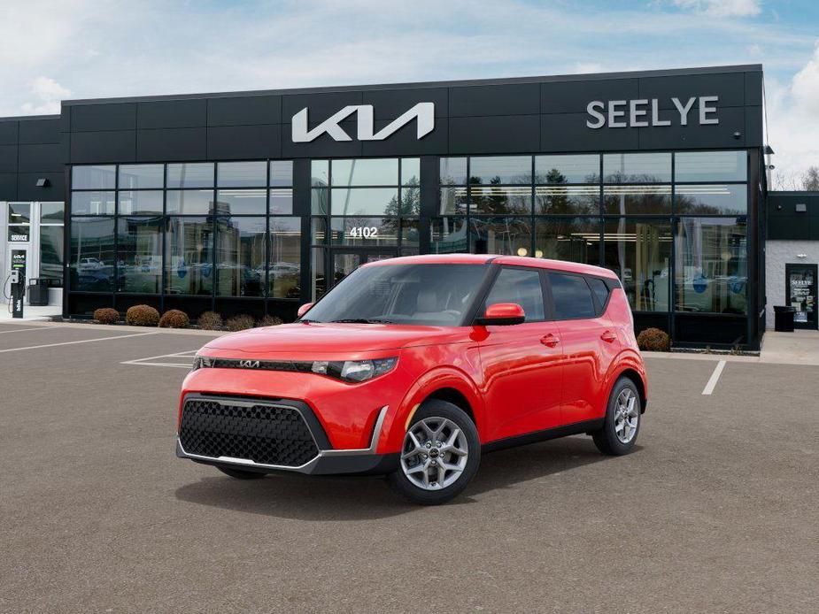 new 2025 Kia Soul car, priced at $21,590