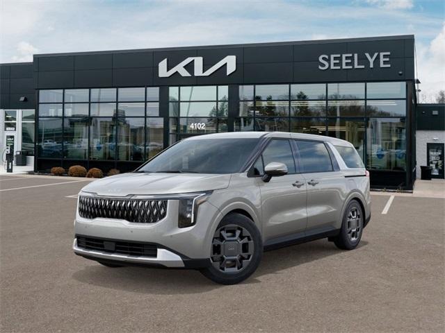 new 2025 Kia Carnival Hybrid car, priced at $43,700