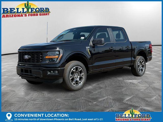new 2025 Ford F-150 car, priced at $47,469