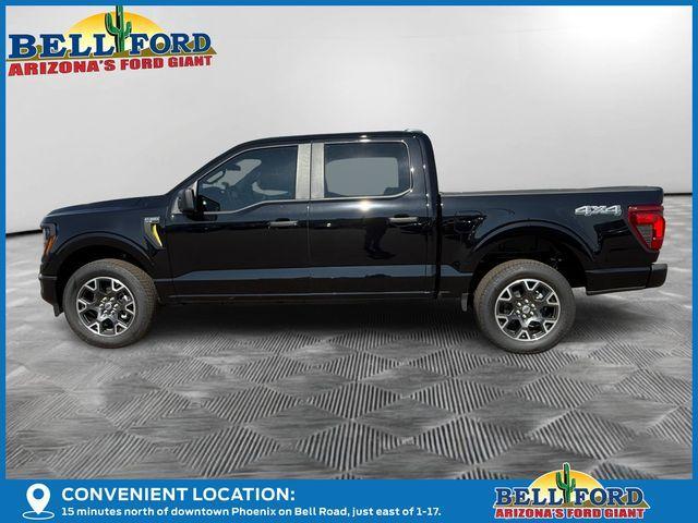 new 2025 Ford F-150 car, priced at $47,469