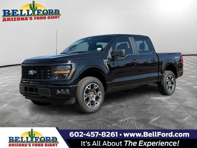 new 2025 Ford F-150 car, priced at $47,469