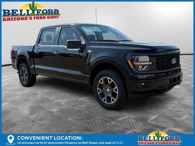 new 2025 Ford F-150 car, priced at $47,469