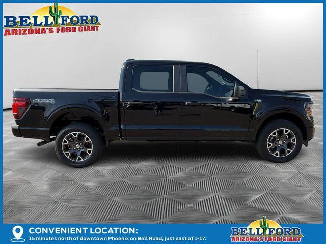 new 2025 Ford F-150 car, priced at $47,469