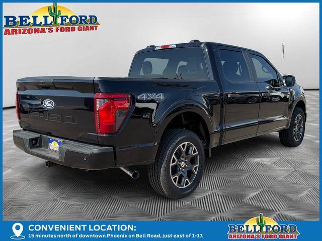 new 2025 Ford F-150 car, priced at $47,469