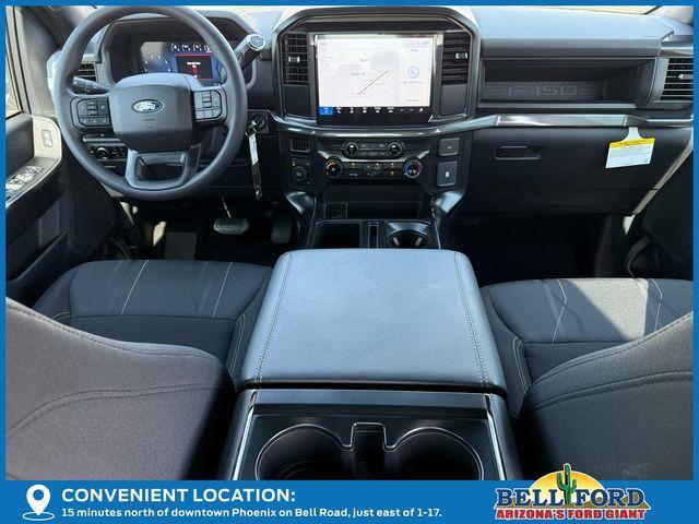 new 2025 Ford F-150 car, priced at $47,469