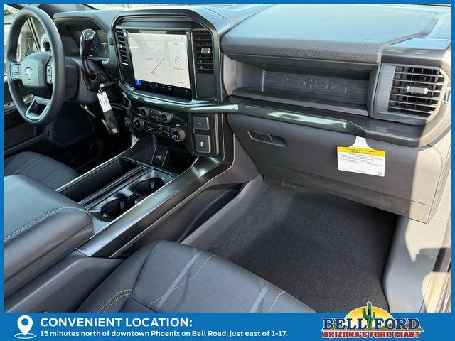 new 2025 Ford F-150 car, priced at $47,469