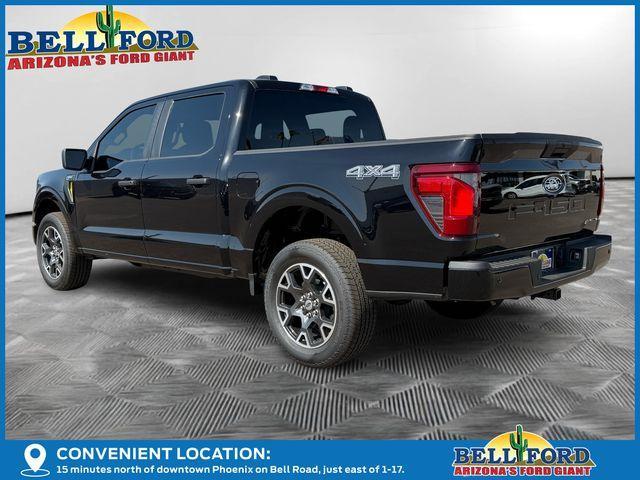 new 2025 Ford F-150 car, priced at $47,469