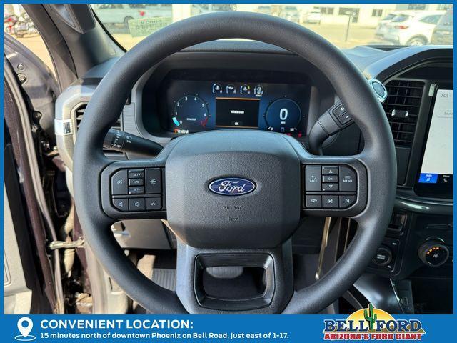 new 2025 Ford F-150 car, priced at $47,469