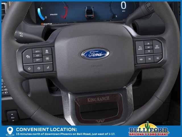 new 2026 Ford F-350 car, priced at $101,420