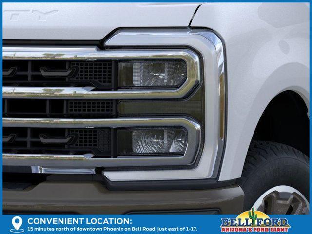 new 2026 Ford F-350 car, priced at $101,420