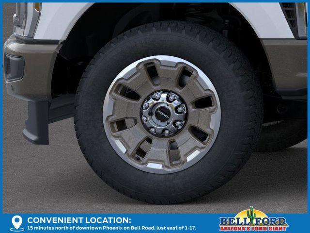 new 2026 Ford F-350 car, priced at $101,420