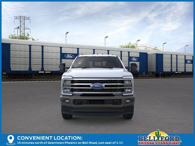 new 2026 Ford F-350 car, priced at $101,420