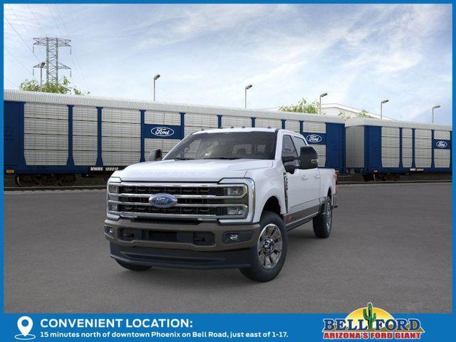 new 2026 Ford F-350 car, priced at $101,420