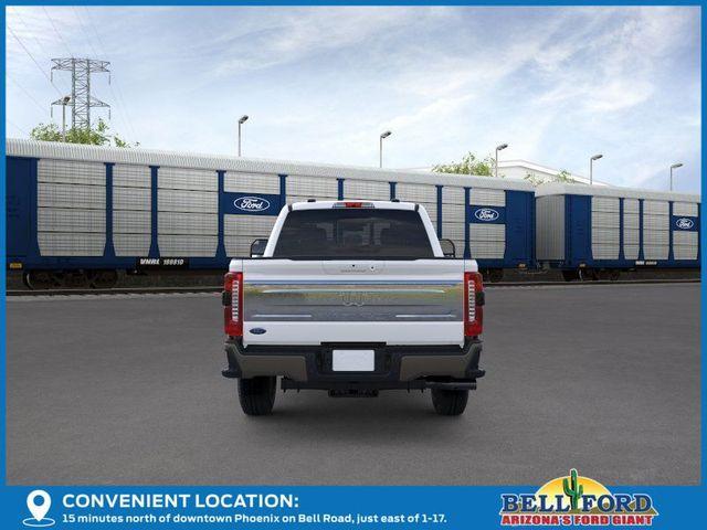 new 2026 Ford F-350 car, priced at $101,420