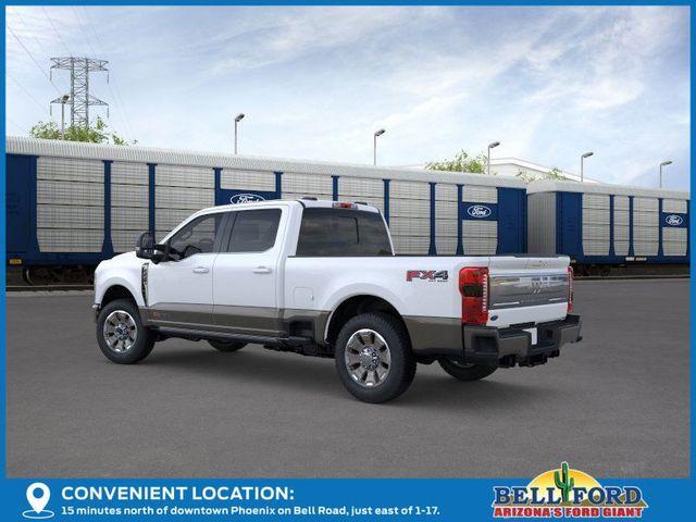 new 2026 Ford F-350 car, priced at $101,420