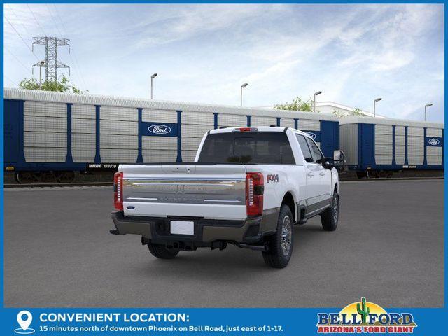 new 2026 Ford F-350 car, priced at $101,420