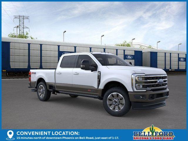 new 2026 Ford F-350 car, priced at $101,420