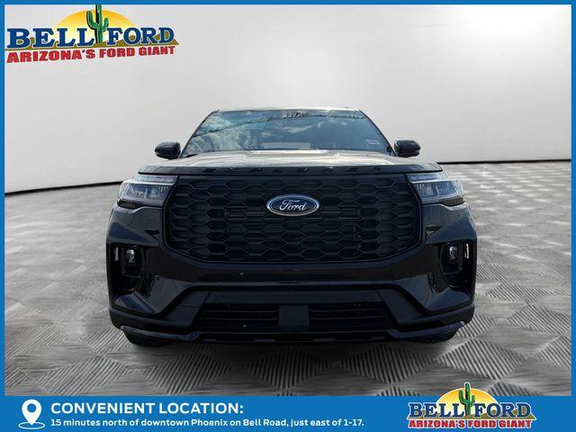 new 2025 Ford Explorer car, priced at $48,146