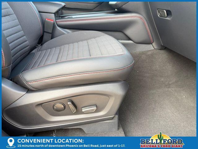 new 2025 Ford Explorer car, priced at $48,146