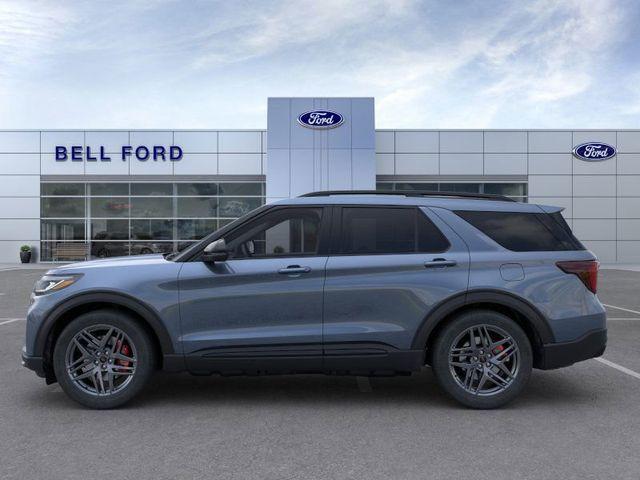 new 2025 Ford Explorer car, priced at $59,890