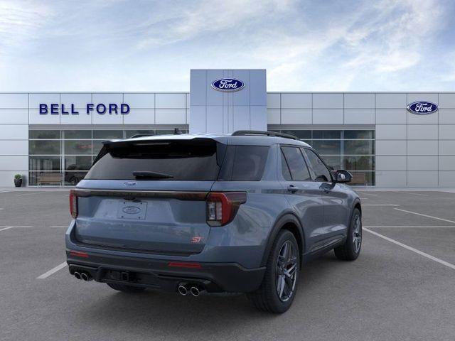 new 2025 Ford Explorer car, priced at $59,890