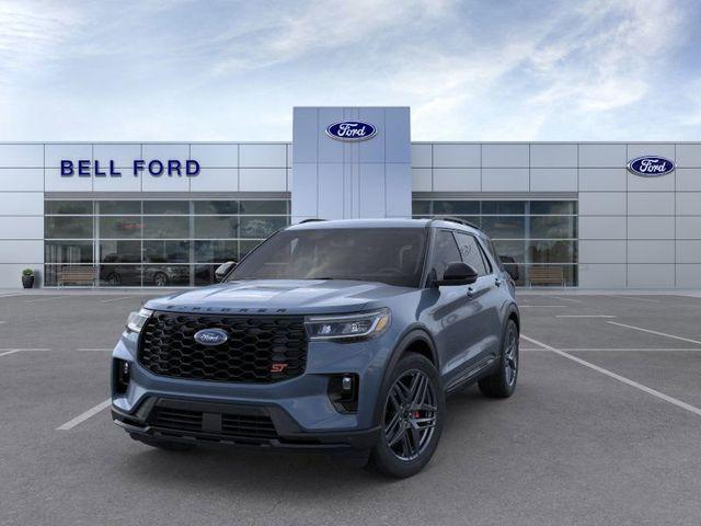 new 2025 Ford Explorer car, priced at $59,890