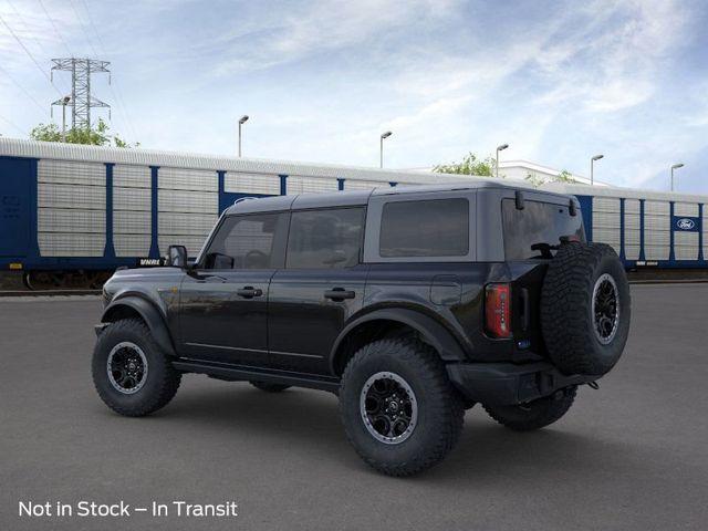 new 2024 Ford Bronco car, priced at $66,225