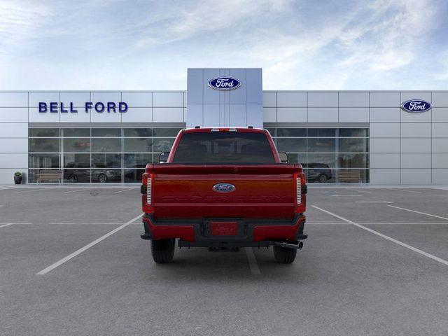 new 2024 Ford F-250 car, priced at $71,525