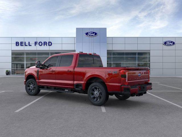 new 2024 Ford F-250 car, priced at $71,525