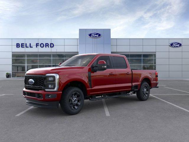 new 2024 Ford F-250 car, priced at $71,525