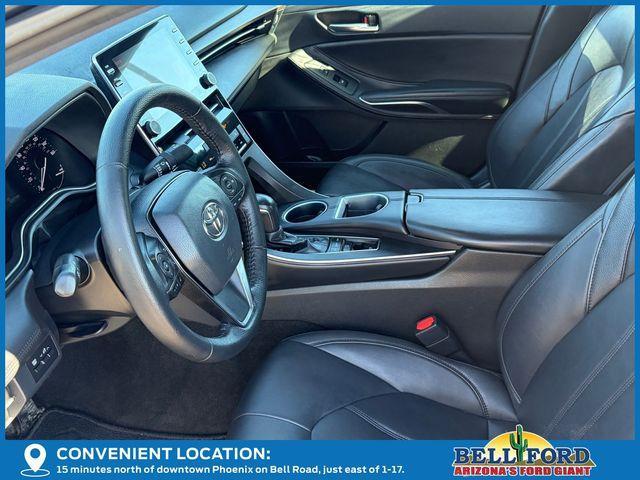 used 2021 Toyota Avalon car, priced at $25,538