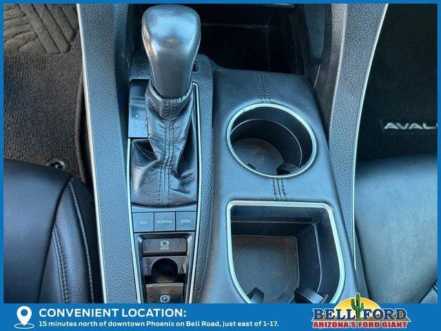 used 2021 Toyota Avalon car, priced at $25,538