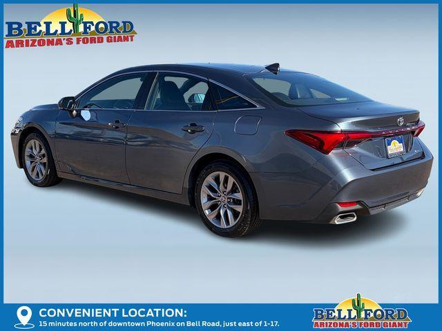 used 2021 Toyota Avalon car, priced at $25,538
