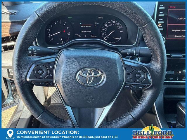 used 2021 Toyota Avalon car, priced at $25,538