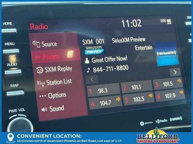 used 2021 Toyota Avalon car, priced at $25,538