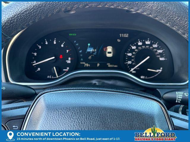 used 2021 Toyota Avalon car, priced at $25,538