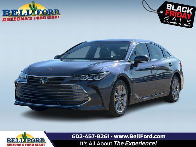 used 2021 Toyota Avalon car, priced at $25,538