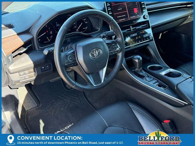 used 2021 Toyota Avalon car, priced at $25,538
