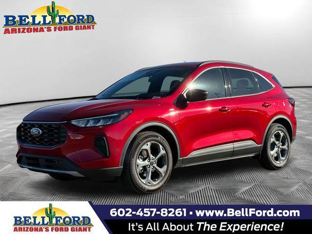 new 2025 Ford Escape car, priced at $29,875