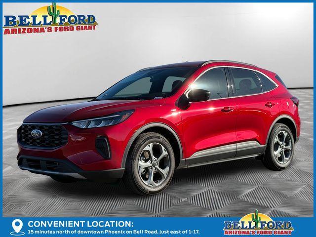 new 2025 Ford Escape car, priced at $29,875