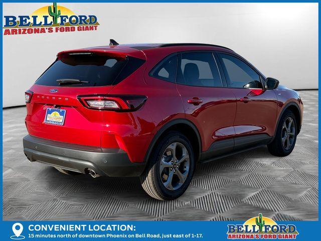 new 2025 Ford Escape car, priced at $29,875