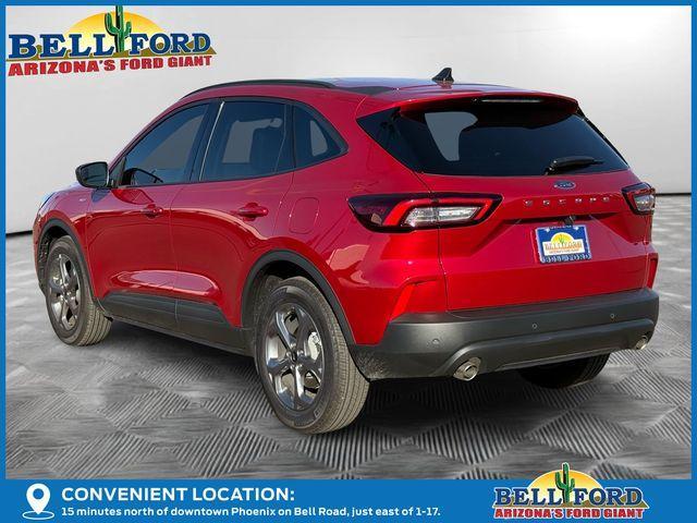 new 2025 Ford Escape car, priced at $29,875