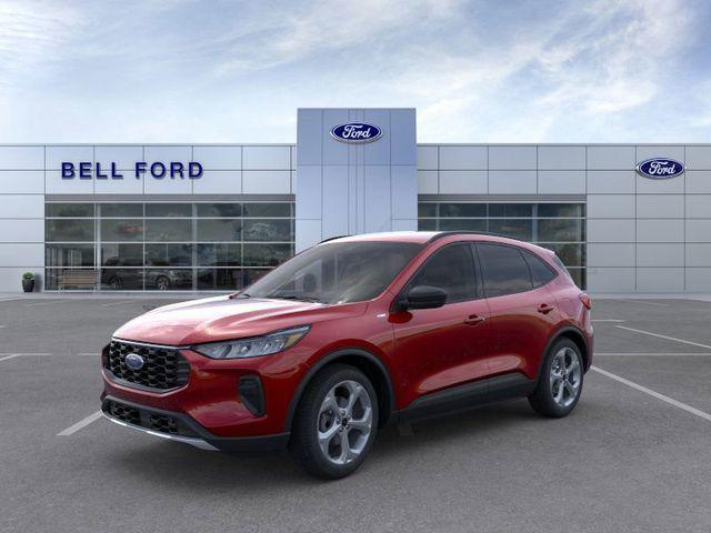 new 2025 Ford Escape car, priced at $32,320