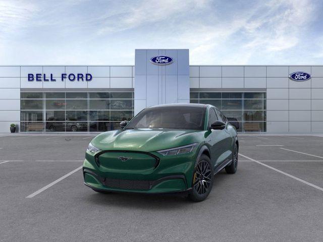 new 2024 Ford Mustang Mach-E car, priced at $51,285