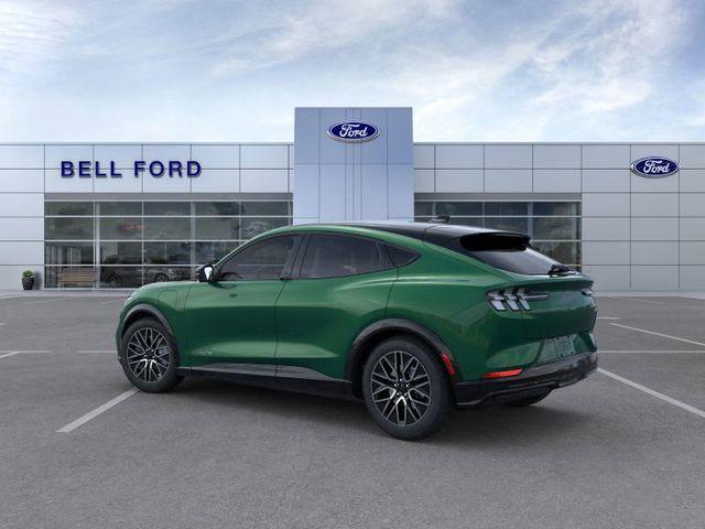 new 2024 Ford Mustang Mach-E car, priced at $51,285